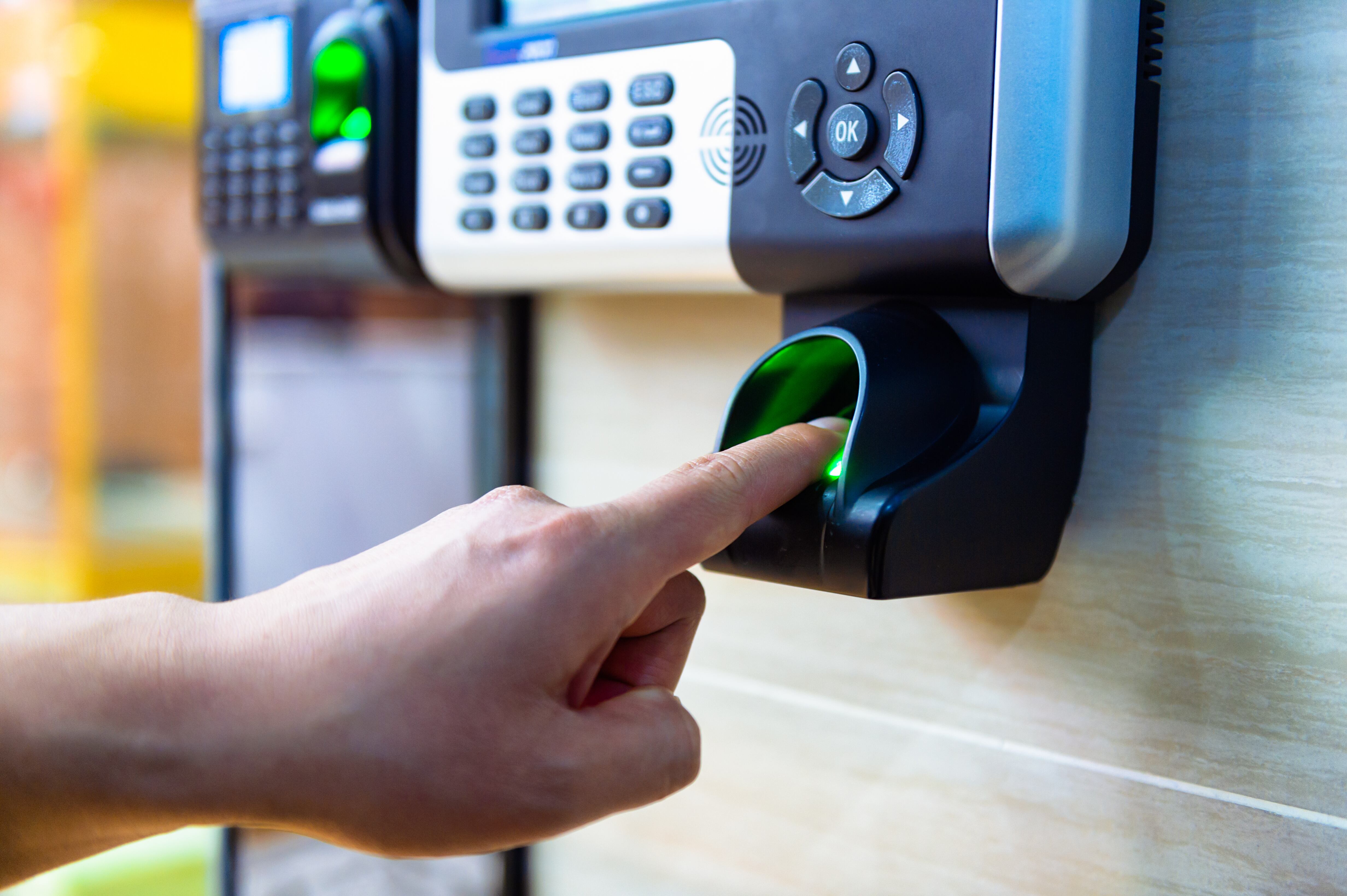 Referencia de huella. Foto: wenbin vía Getty Images. 