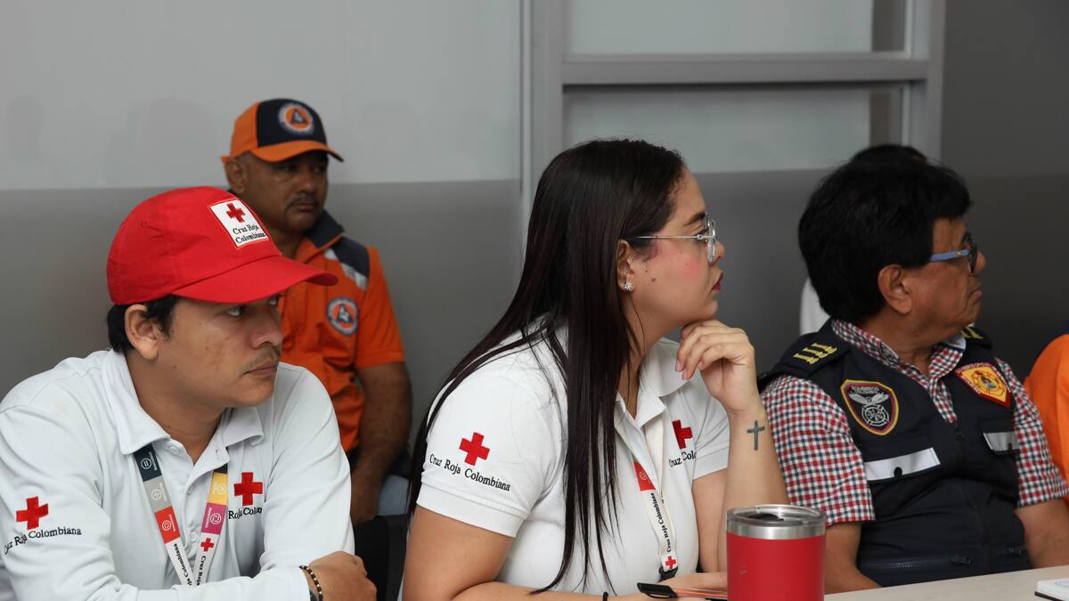 Decretan calamidad pública por incendio en Nuevo Milenio, Montería