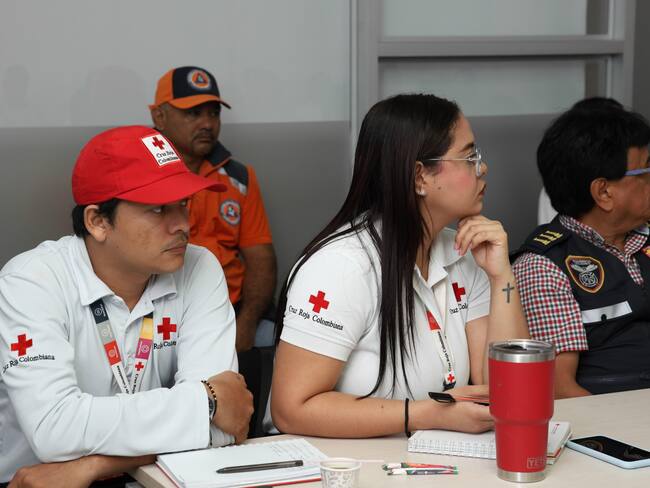 Decretan calamidad pública en Nuevo Milenio, Montería. Foto: Cortesía.