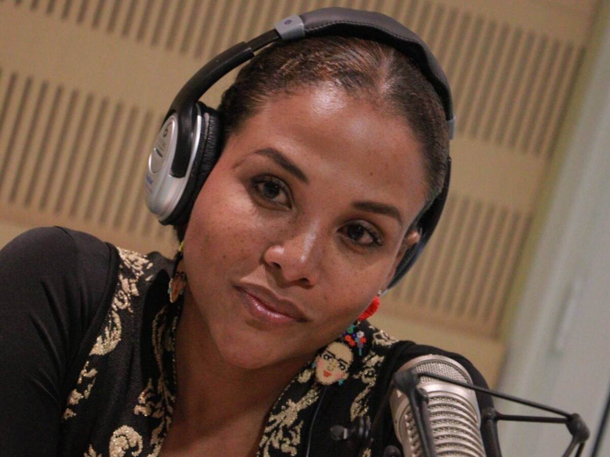 Mábel Lara prefiere hoy paz con ELN que la Alcaldía de Cali