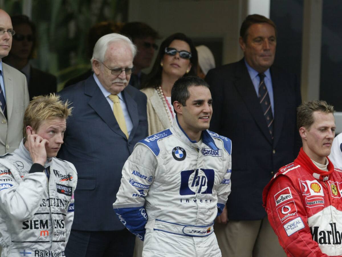¿Cuáles son los retos del circuito de Mónaco de Fórmula 1? Esto dijo Juan Pablo Montoya