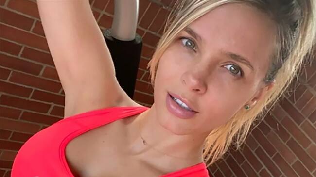 Indagación preliminar a Elizabeth Loaiza por venta de pruebas para detectar coronavirus . Foto: Twitter: @Eliloaiza