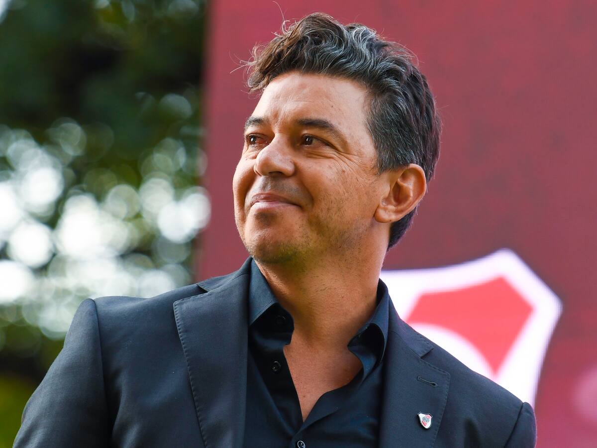 Marcelo Gallardo vuelve a Argentina: fue presentando como nuevo técnico de River Plate