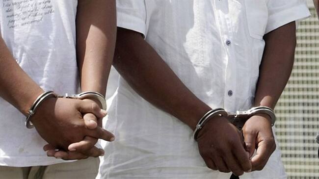 Dos suboficiales pensionados de la Policía Nacional investigados por corrupción. Foto: Colprensa