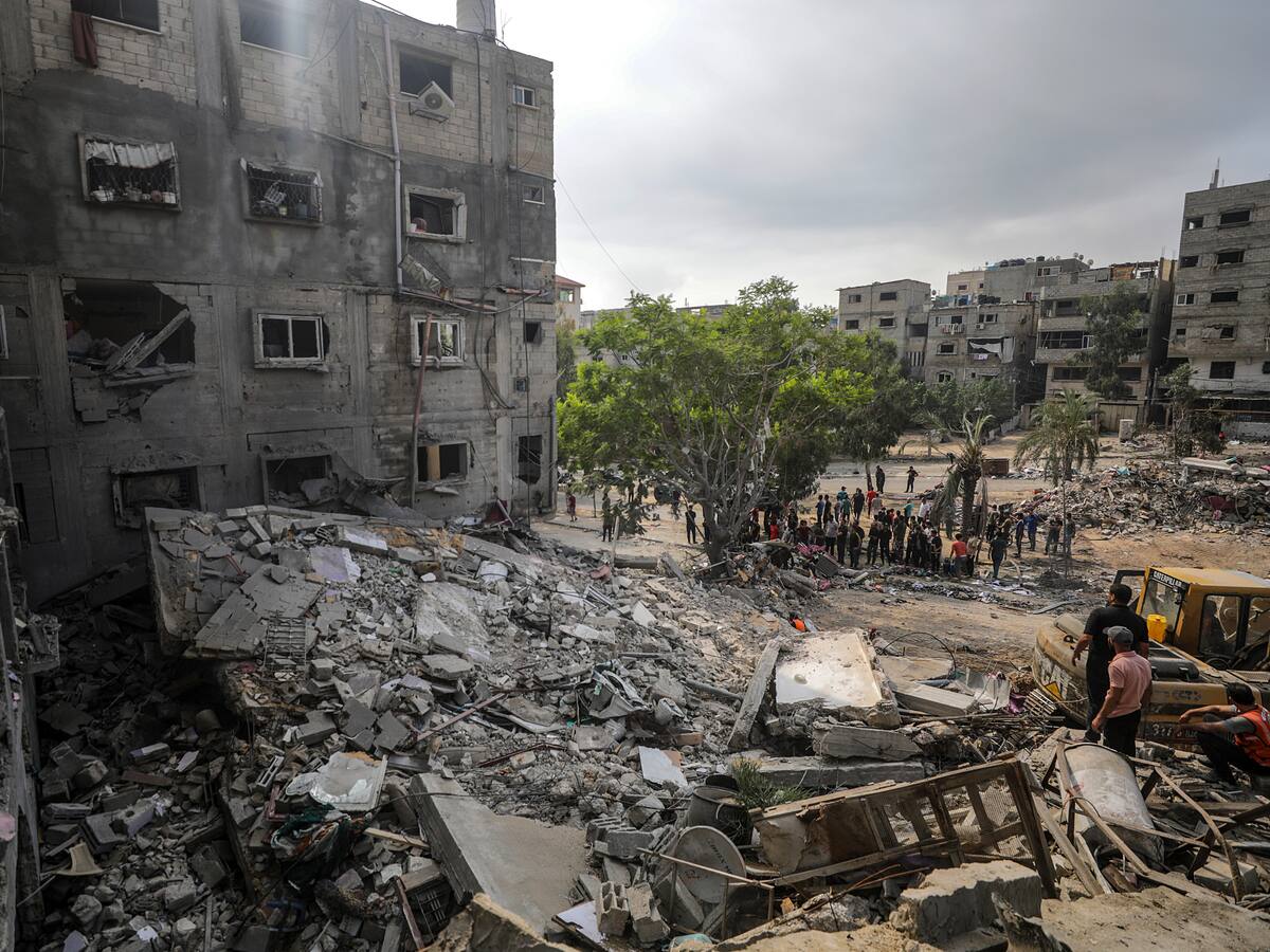 CIJ tendrá audiencias consultivas desde febrero por conflicto entre Israel y Palestina