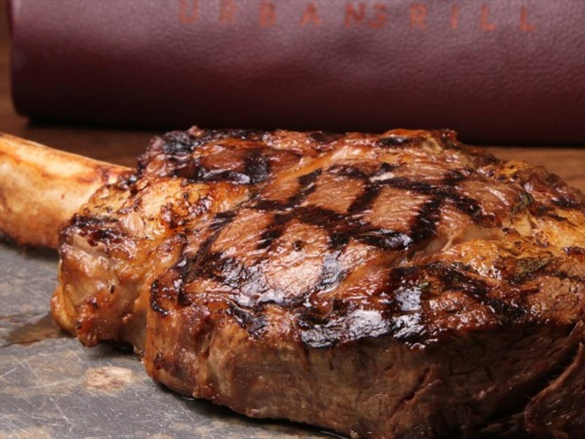 Sioux, el restaurante que sorprende con su carne wagyu