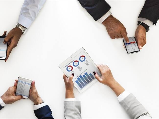 5 beneficios que las empresas obtienen a través de la nube. Foto: Archivo