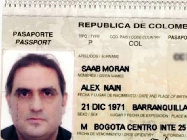 Así lo confirmó en un comunicado, la defensa del testaferro de Nicolás Maduro.. Foto: Colprensa - Juan Manuel Cantillo