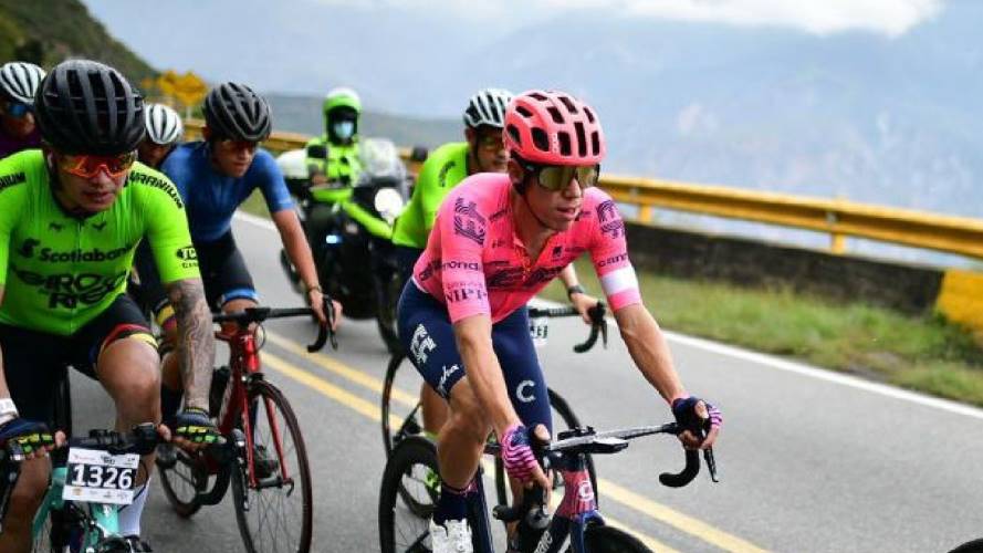 Giro de Rigo /Gobernación de Santander