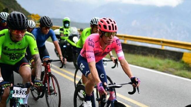 Giro de Rigo /Gobernación de Santander