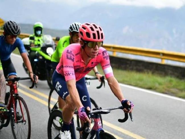 Giro de Rigo /Gobernación de Santander