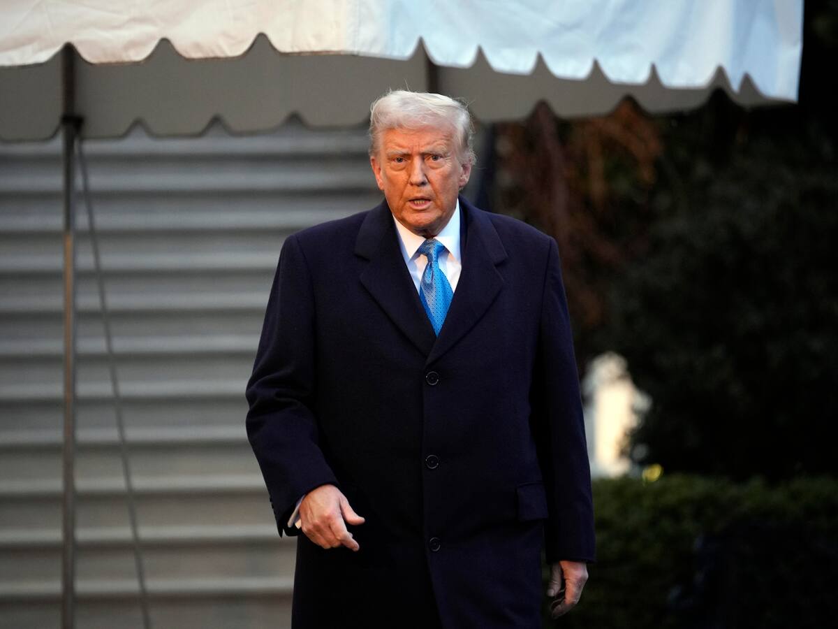 Trump aseguró que no permitirá la compra de petróleo a Venezuela