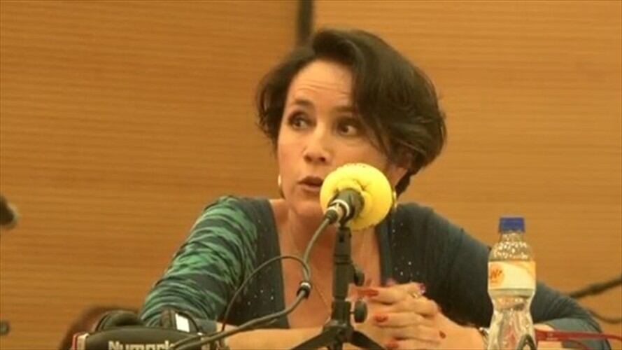 Presidente de la Cámara de Comercio . Foto: La WCon Vicky Dávila