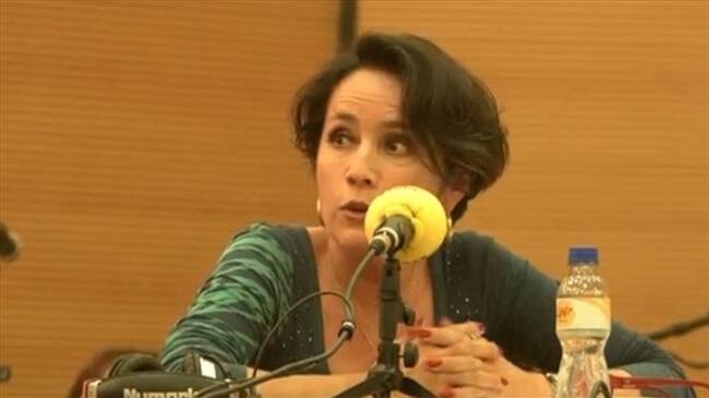 Presidente de la Cámara de Comercio . Foto: La WCon Vicky Dávila