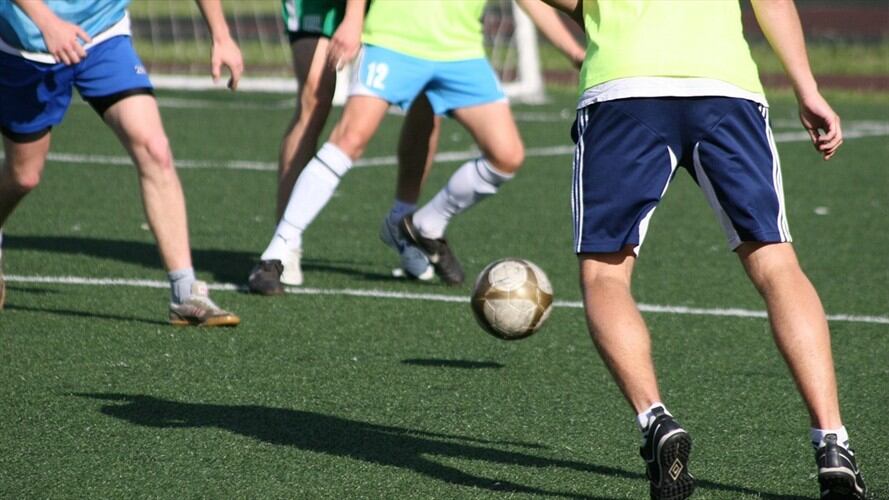 Entrenamientos individuales para el fútbol colombiano iniciarán en junio. Foto: Pixabay