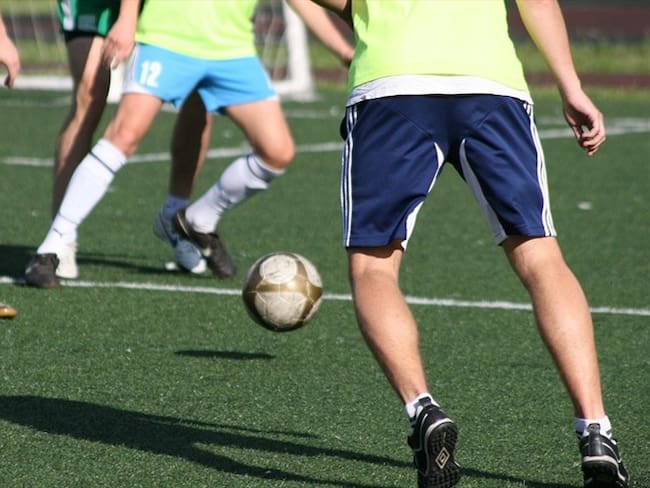 Entrenamientos individuales para el fútbol colombiano iniciarán en junio. Foto: Pixabay