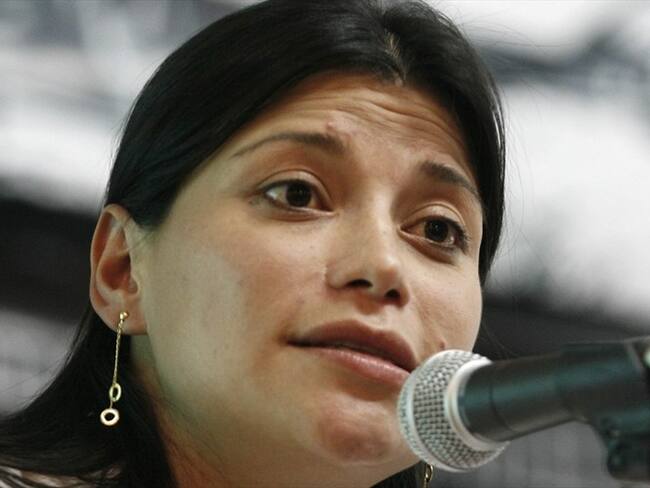 Revista dinero no fue responsable en los artículos que publicó sobre Leila Rojas