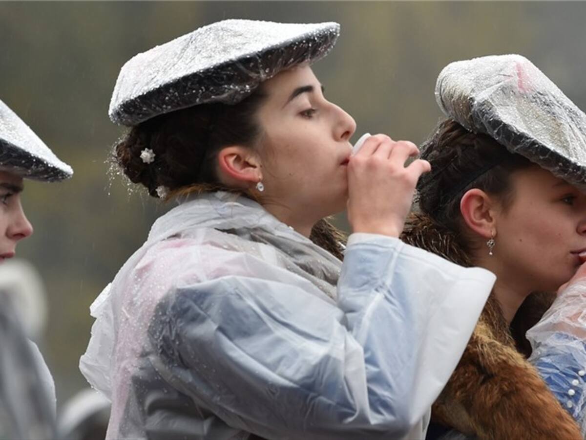 Schnapps, el licor alemán con 40 grados de alcohol