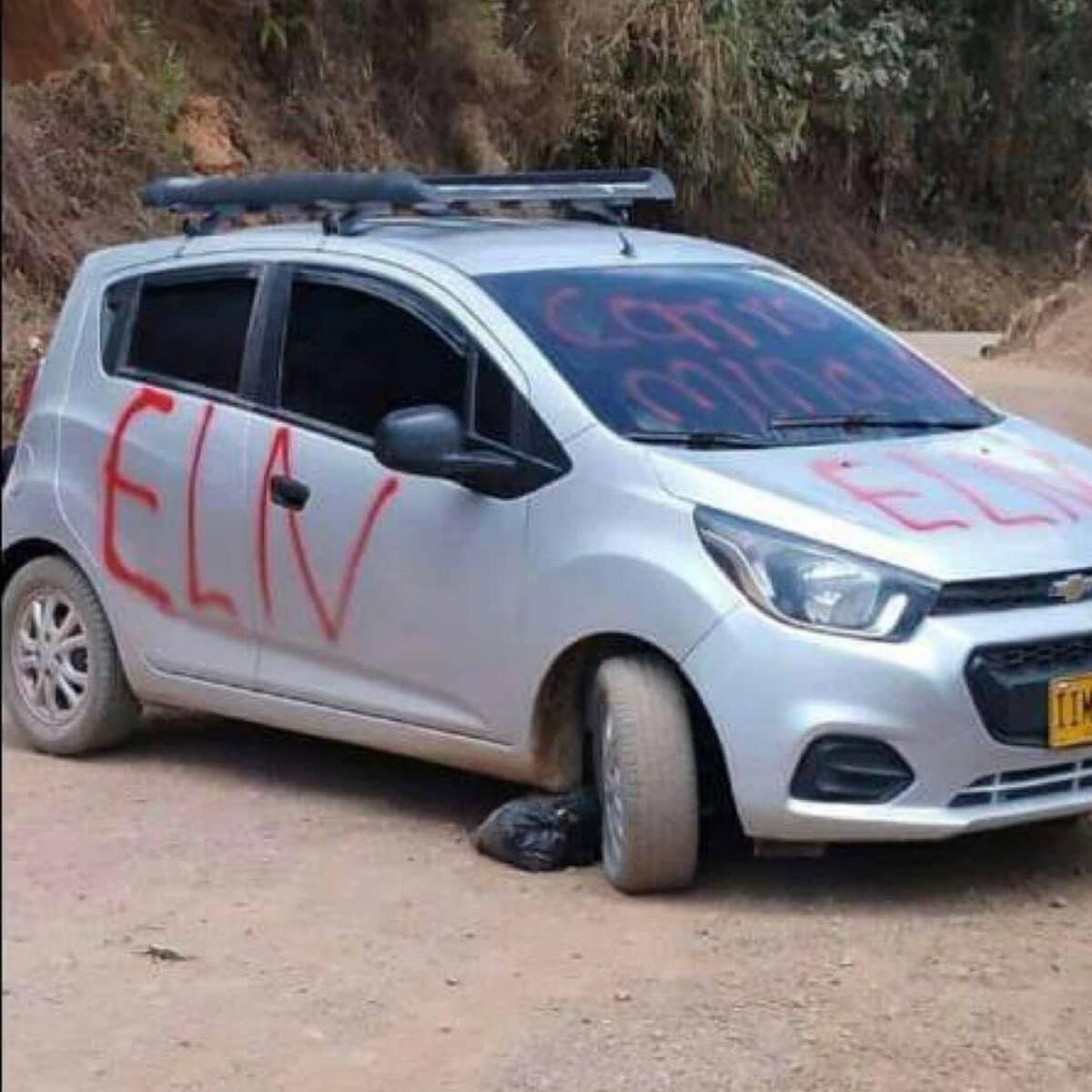 Crisis humanitaria por desplazamientos masivos en Nariño