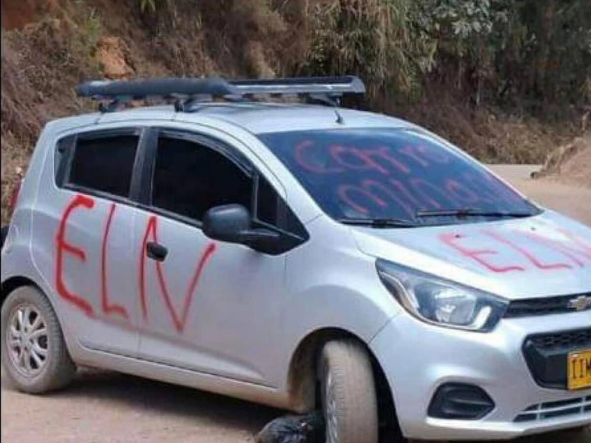 Crisis humanitaria por desplazamientos masivos en Nariño