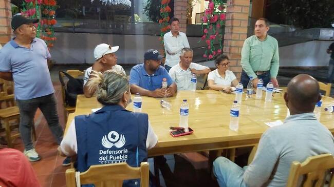 Foto: Defensoría del Pueblo