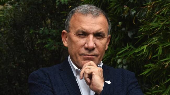 Roy Barreras pide al Congreso elegir una vicepresidenta independiente. Foto: Colprensa - Cortesía prensa Roy Barreras