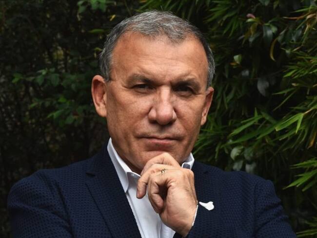 Roy Barreras pide al Congreso elegir una vicepresidenta independiente. Foto: Colprensa - Cortesía prensa Roy Barreras