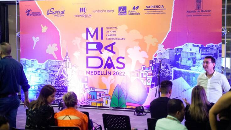 Miradas Medellín: todo lo que debe saber del festival de cine