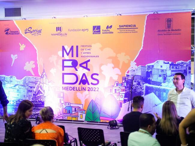 Miradas Medellín: todo lo que debe saber del festival de cine