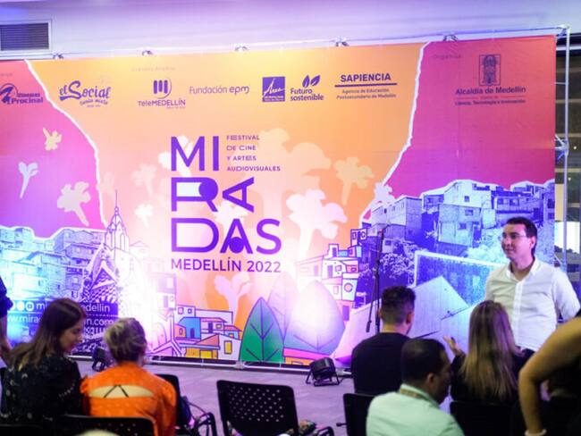 Miradas Medellín: todo lo que debe saber del festival de cine