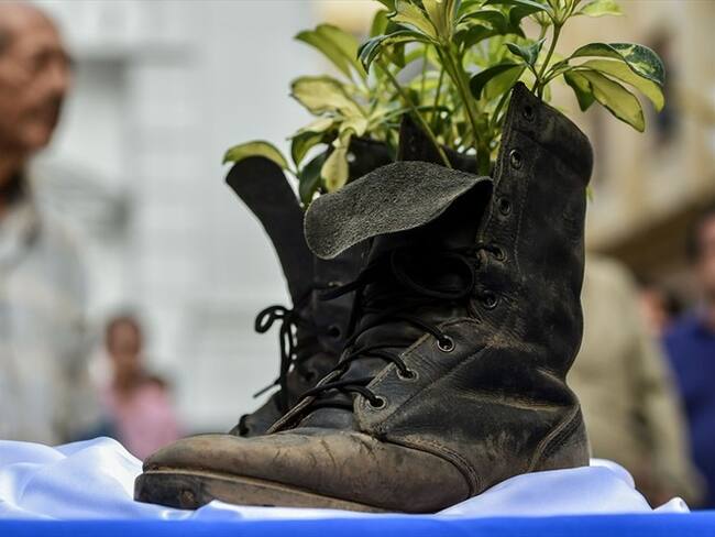 ‘Memorias Guerrilleras’, la película realizada 100% por excombatientes Farc