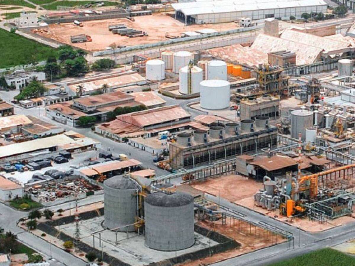 Gobierno venezolano recuperó el control de Monómeros