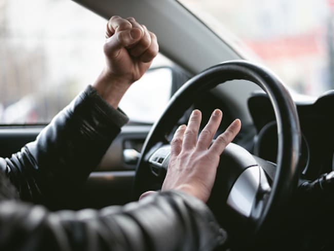 “Pobres arrastrados”: conductor insulta a hombre que lo graba tras discusión. Foto: Getty