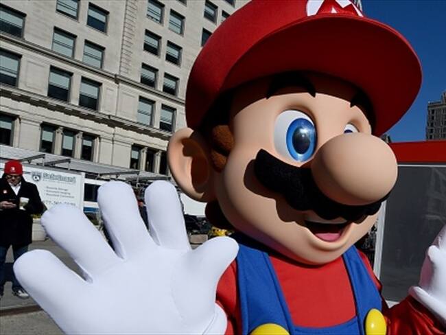 Mario Bross . Foto: Getty Images