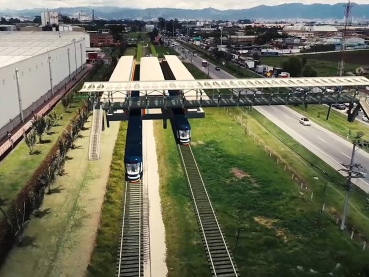 Se firma acta de inicio para el Regiotram de occidente
