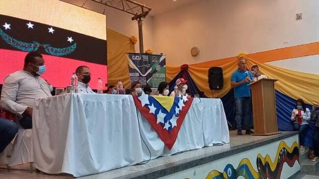 “Le pido a las autoridades de Colombia conversar sobre la reapertura" Freddy Bernal