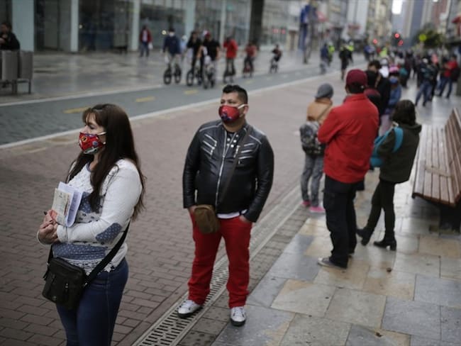 Según Universidad de Washington, manejo de pandemia en Colombia es ejemplo para el mundo