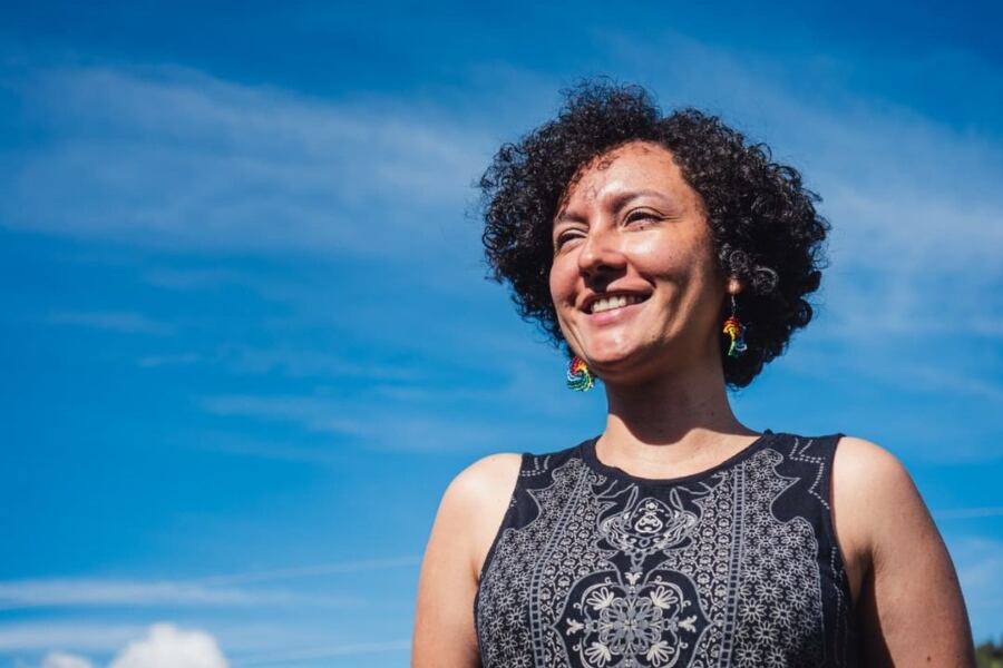 Isabel Cristina Zuleta, senadora electa del Pacto Histórico. Foto: Instagram @isazuleta_