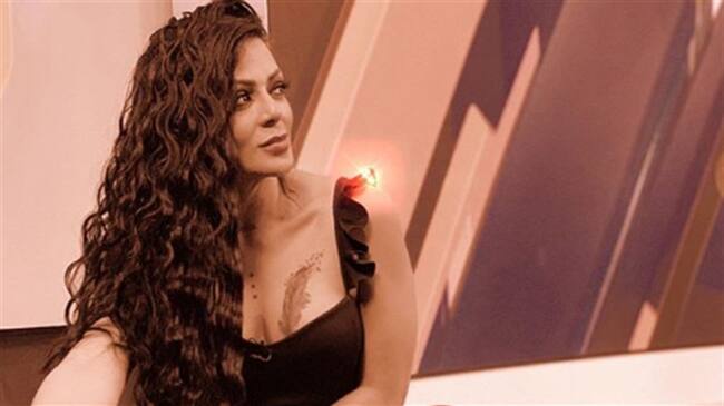 Marbelle, cantante colombiana . Foto: Instagram: marbelle.oficial