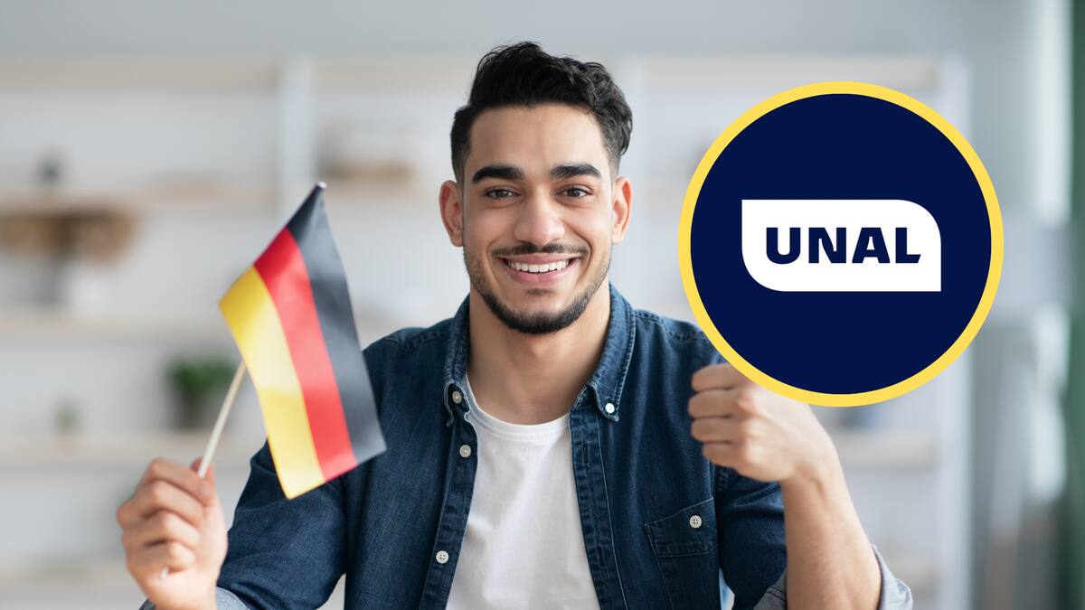 ¿Cómo estudiar alemán en la Universidad Nacional? Así puede inscribirse