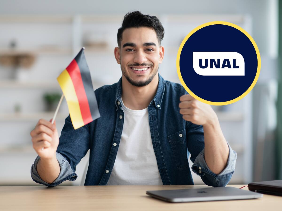 ¿Cómo estudiar alemán en la Universidad Nacional? Así puede inscribirse