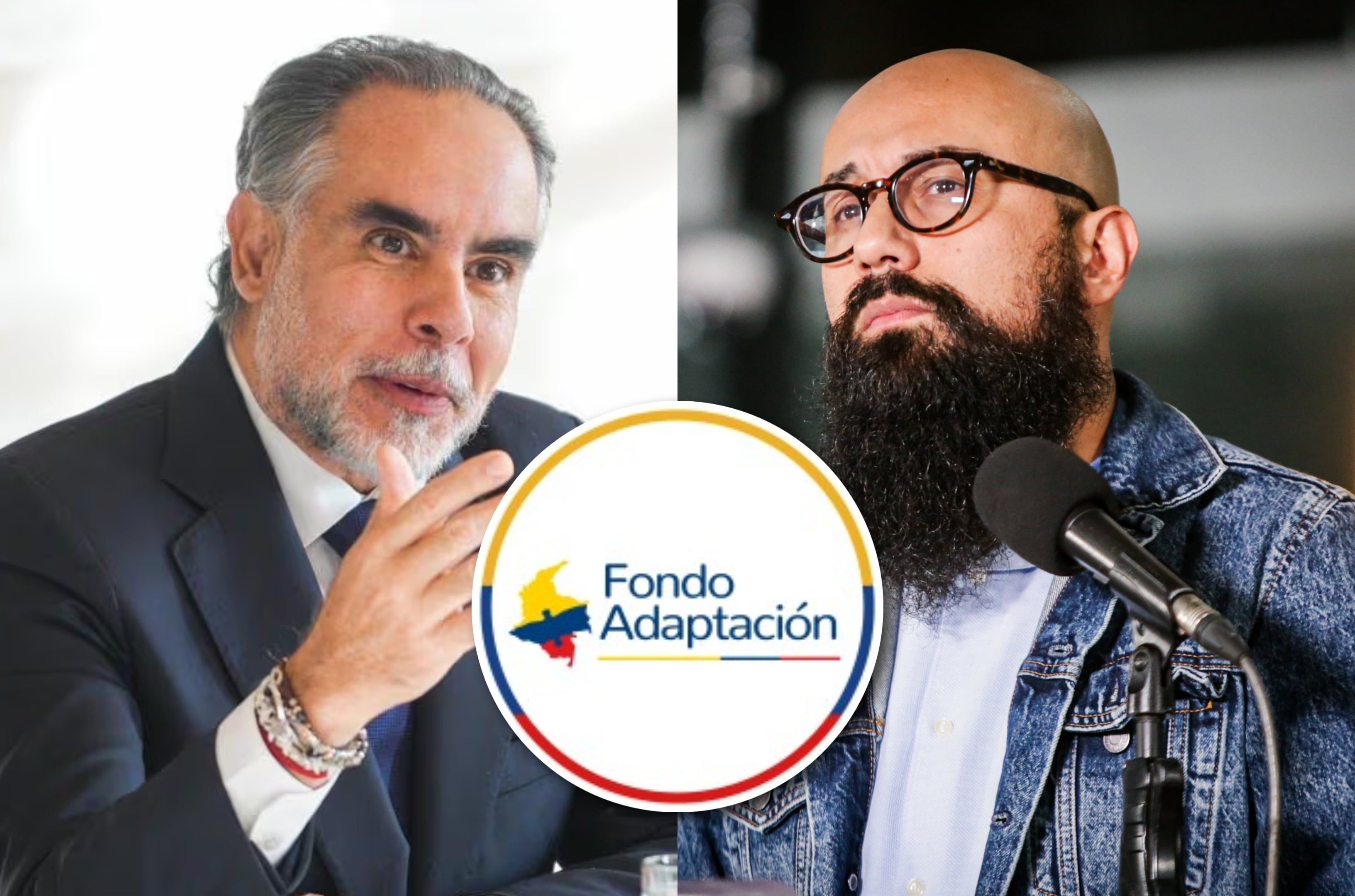 “Me sacaron del Fondo de Adaptación para que Benedetti lo entregara a sus ‘amigotes’”: Carlos Carrillo