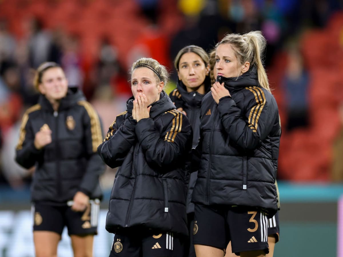 Otra sorpresa en el Mundial femenino: Alemania eliminada en fase de grupos