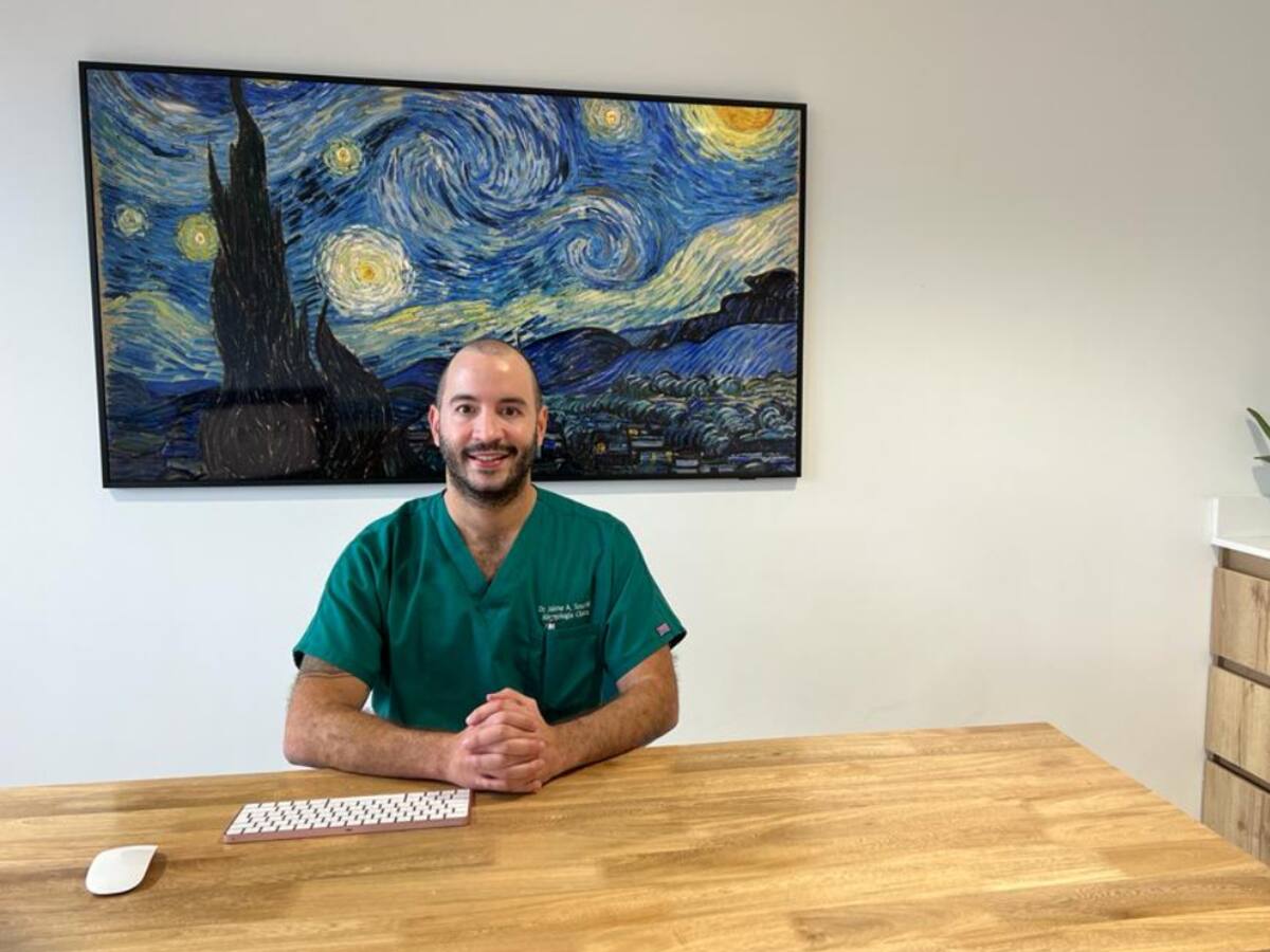 Doctor Jaime Andrés Sosa: ¿cómo identificar una alergia?