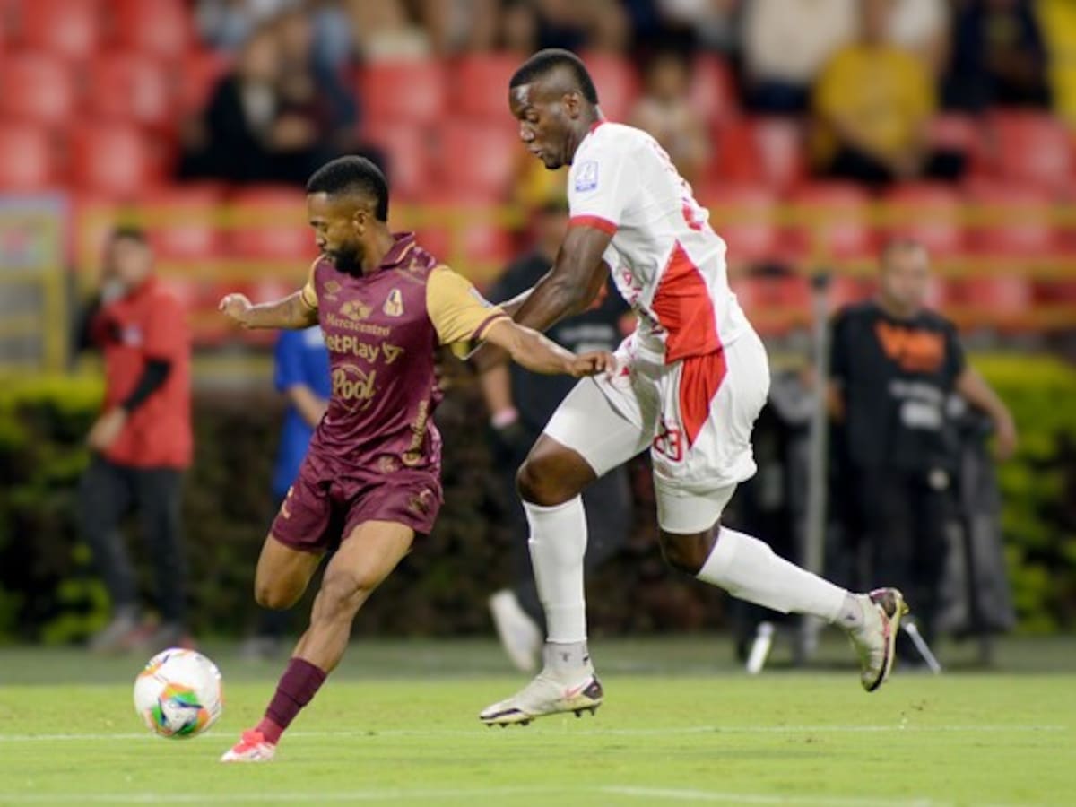 América de Cali vs Deportes Tolima: reviva el minuto a minuto del partido de la Liga Betplay