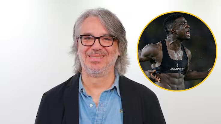 ¡Extrajo el conejo de la chistera! Emocionante narración de Martín De Francisco al golazo de Córdoba