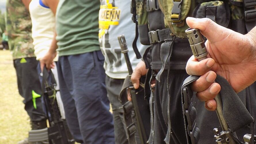 La Jurisdicción Especial para la Paz (JEP) ordenó medidas a la Agencia de Reincorporación (ARN) y al Instituto Colombiano de Bienestar Familiar. Foto: Colprensa