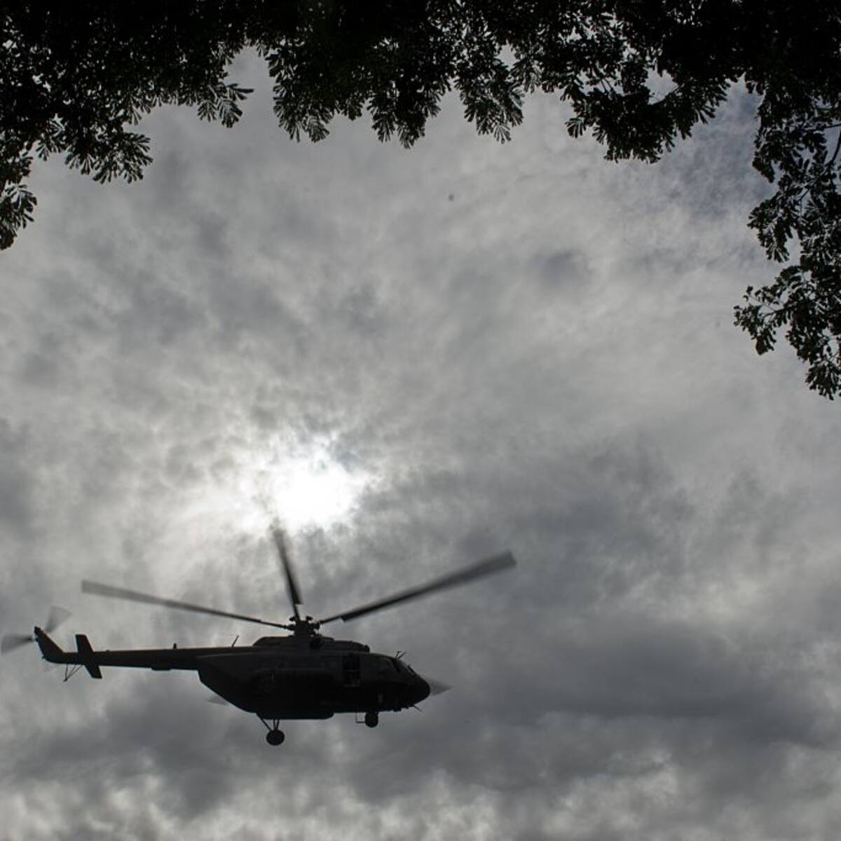 Procuraduría inspecciona el Ministerio de Defensa por escándalo de helicópteros MI-17