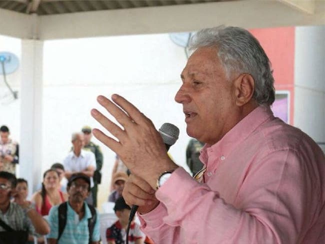 Alcalde de Cúcuta. Foto: Colprensa