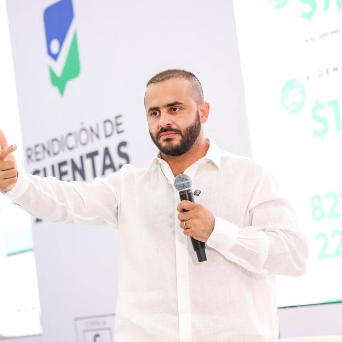 Gobernador de Córdoba reaccionó ante caso de dulces denunciado en redes por MinComercio: esto dijo